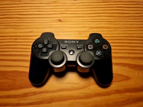 Dualshock sixaxis controller - sixaxis,